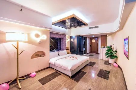 Zhangpu Yitian Hotel Отели в г. Чжанпу