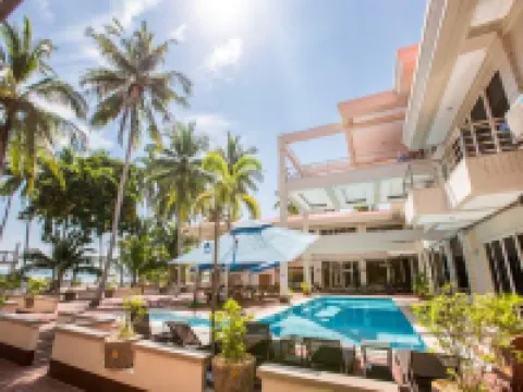 コスタ パラワン リゾート プエルト･プリンセサのホテル