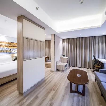 Atour Hotel (Jinan Olympic Sports Center)