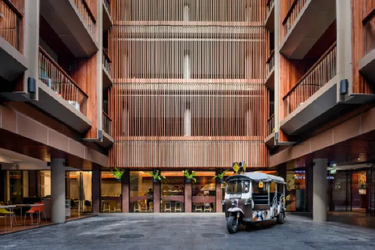 VELA be Bangkok Ratchathewi Отели рядом с достопримечательностью «Sea Life Bangkok океанариум»