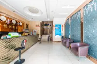 Tiantai Jinfu Business Hotel - غرفة مطلة على الجبل