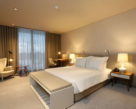 Montebelo Vista Alegre Ílhavo Hotel Отели в г. Калван