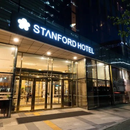 Stanford Hotel Seoul