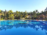 成都家园国际酒店 - 室外游泳池