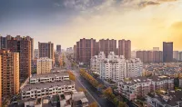 Jinhua Four Seasons Ruili Hotel - Mountain view