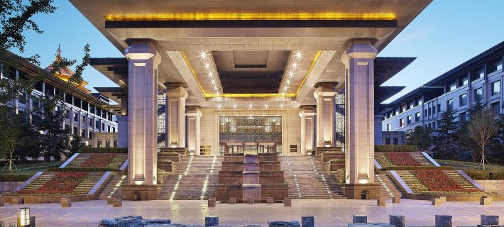 Seven-cultivation Hotel Hotel di Langfang