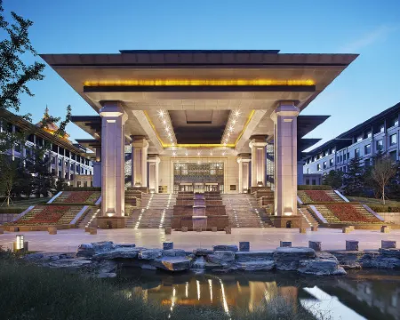 廊坊新繹七修ホテル 廊坊のホテル