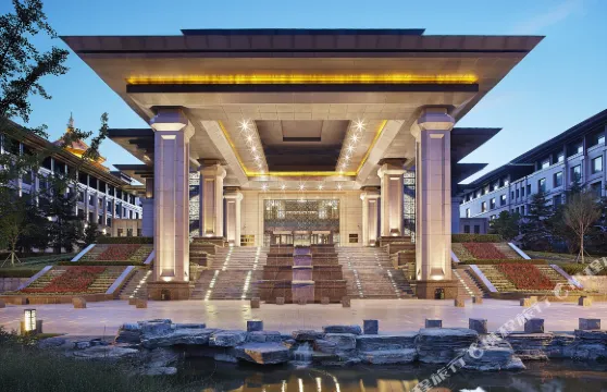 廊坊新繹七修酒店