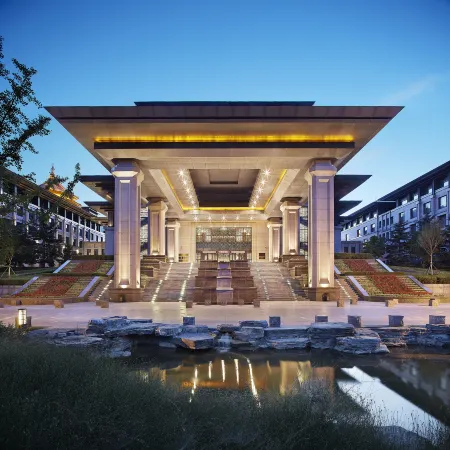 Seven-cultivation Hotel Отели рядом с достопримечательностью «Beihua Institute of Astronautics and Technology (East Campus)»