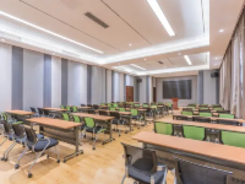 Lavande Hotel (Langfang Dacheng Xinda Xintiandi Plaza) Dacheng İlçesi otelleri