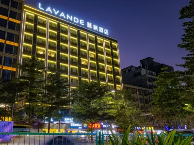 Lavande Hotel (Dongguan Songshan Lake Huawei) Hotel berhampiran Dongkeng Pedestrian Street