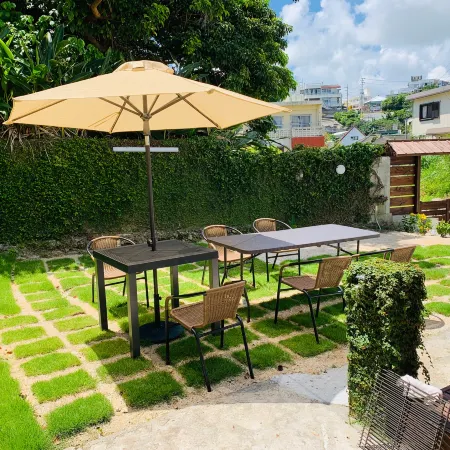 Condominium Wafu Tei Okinawa City