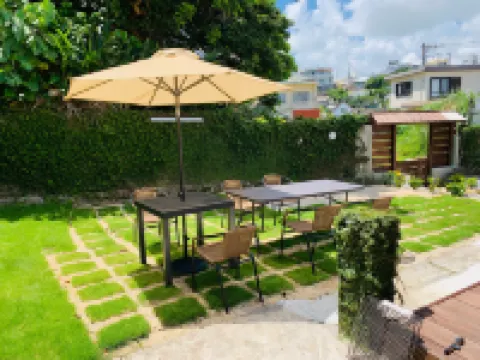 Condominium Wafu Tei Okinawa City  otelleri