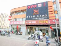 OYO阜阳广源商务宾馆 - 酒店外部