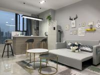 成都香橙之家公寓 - 精致loft二室二床房