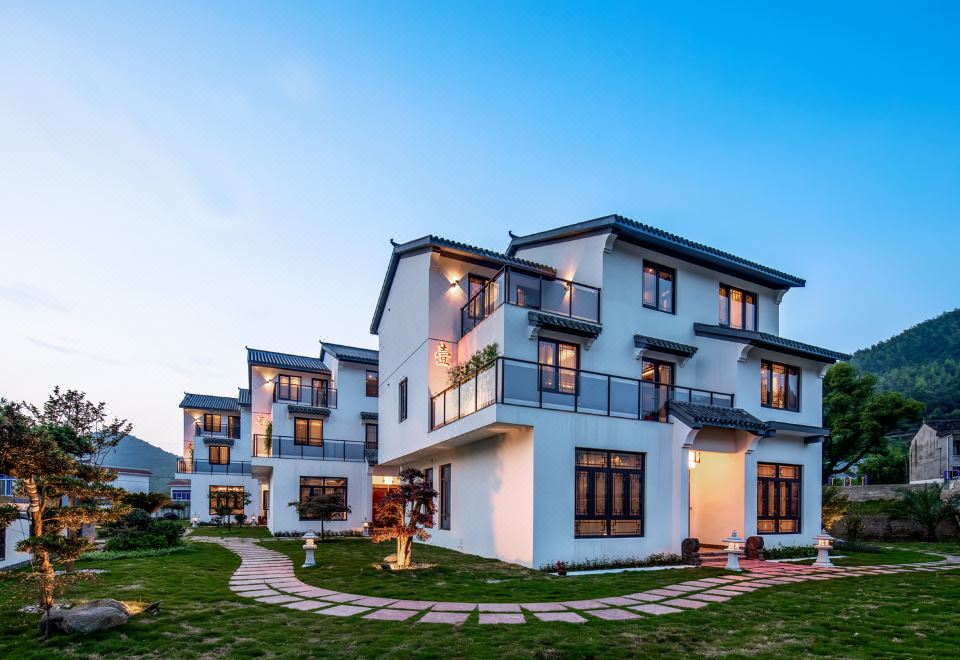 샹산 숙소 추천