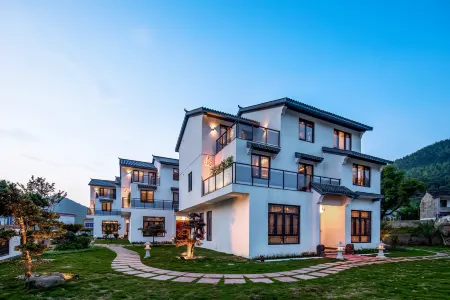 Xiangshan Shuidiaoge Homestay Отели в г. Сяншань