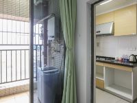 广州御庭公寓式酒店 - 工业风一室大床房