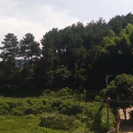 Lushan Tiantian Homestay