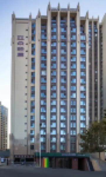 Atour Light Hotel  CBD Qingdao Hotels in Qingdao