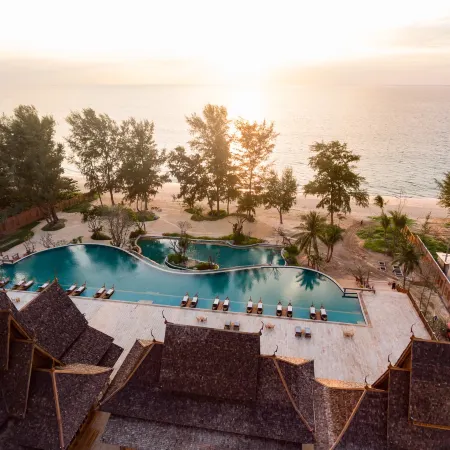 Santhiya Phuket Natai Resort & Spa