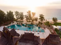 Santhiya Phuket Natai Resort & Spa - bar