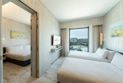 Village Hotel Sentosa by Far East Hospitality Singapore 2024