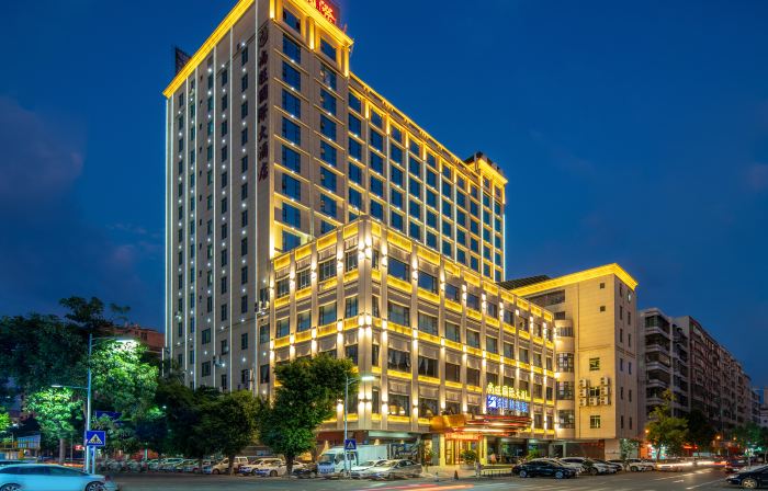 Sucha Selected Shangwang Hotel (Xinyi Yudu Park)