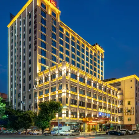 Sucha Selected Shangwang Hotel (Xinyi Yudu Park)