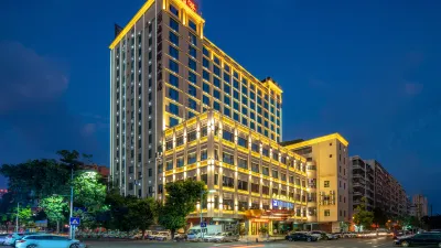 Sucha Selected Shangwang Hotel (Xinyi Yudu Park) Hotels in Xinyi