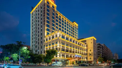 Sucha Selected Shangwang Hotel (Xinyi Yudu Park) Hotels in Xinyi