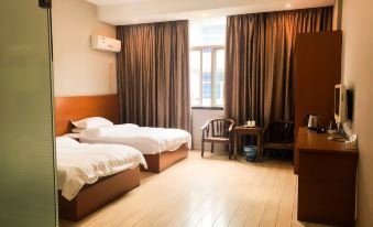FuanJinzhijiangHotel