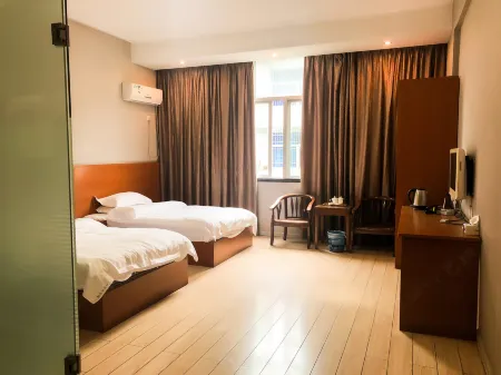 FuanJinzhijiangHotel Отели рядом со станцией Fuan Railway Station