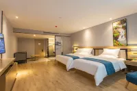 Unitour Hotel (Chaoyang Square Nanning Railway Station) - Esports