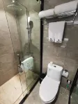 Lichuan lview Hotel - Balkon