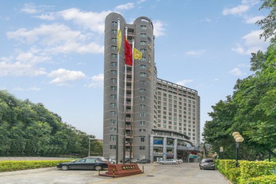 广州银河大酒店