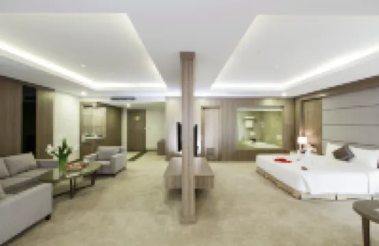 Muong Thanh Luxury Khanh Hoa - parking
