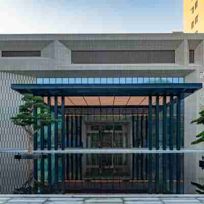 南平武夷悦酒店 Hotel Exterior