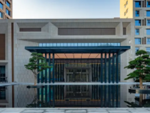 Wuyiyue Hotel Nanping otelleri