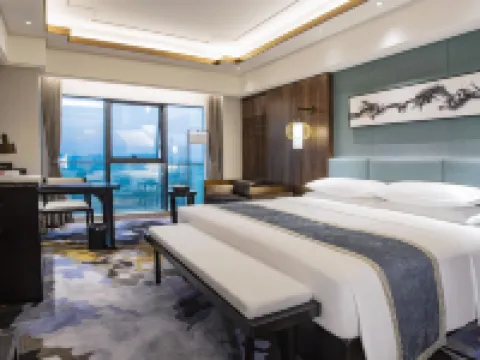 Jianguo Hotel Hotels in Shaoshan