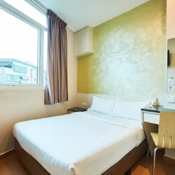 ibis budget Singapore West Coast Отели рядом с достопримечательностью «Станция MRT Clementi»