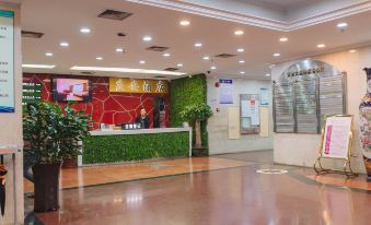 Shenzhen Qing'an Hotel (Luohu Guomao Subway Station)