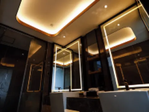 信豐康萊博國際酒店 信豐酒店