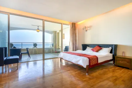 Shenzhen sea world Sea View Apartment Hotel
