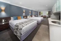 Hyde Park Inn - Balkoner