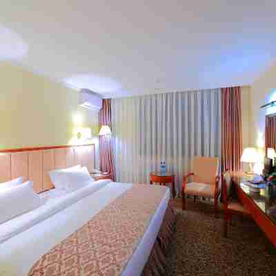 Jannat Resort Rooms