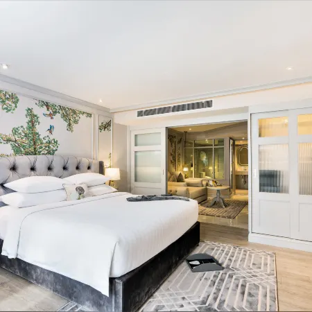 The Salil Hotel Sukhumvit 57 - Thonglor Отели рядом с достопримечательностью «Сукхумвит»
