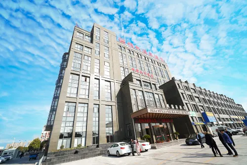 Mingfan Hot Spring Hotel Hotels in Yancheng