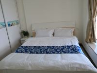 北海稣里加利利海景公寓 - 舒适海景二室一厅套房