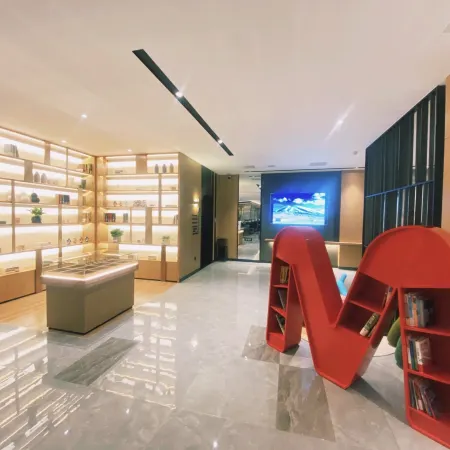 Modern Hotel